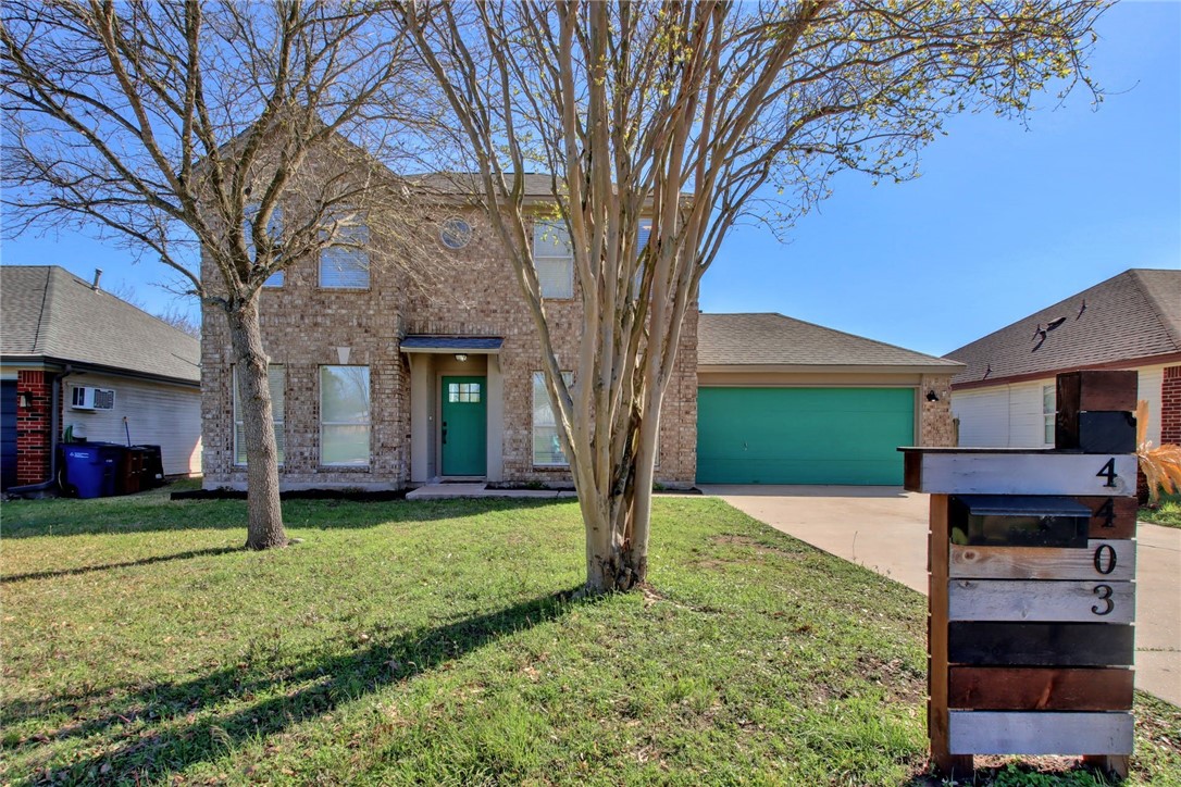 4403 Patsy Parkway Austin, TX 78744 - Photo 1 of 1