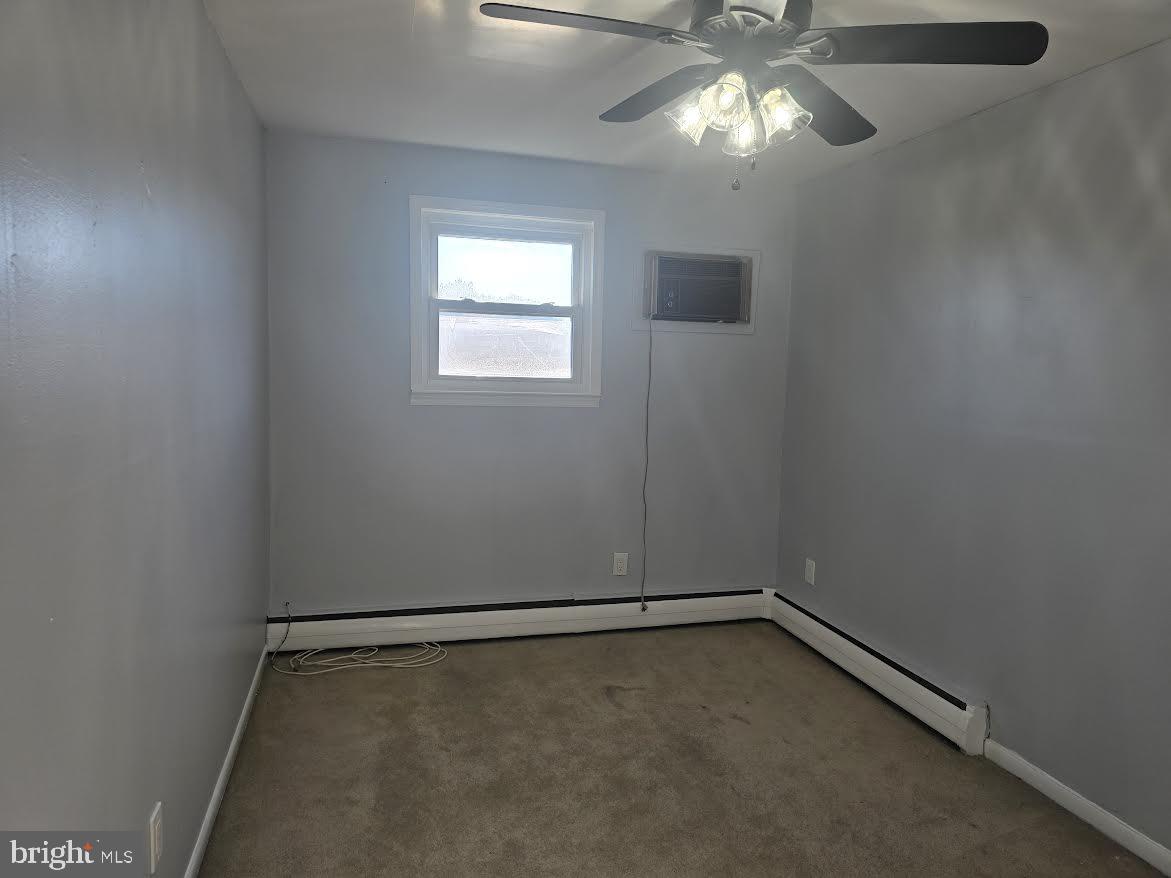 3800 Nedla Road Philadelphia, PA 19154 - Photo 27 of 31 a view of an empty room and chandelier fan