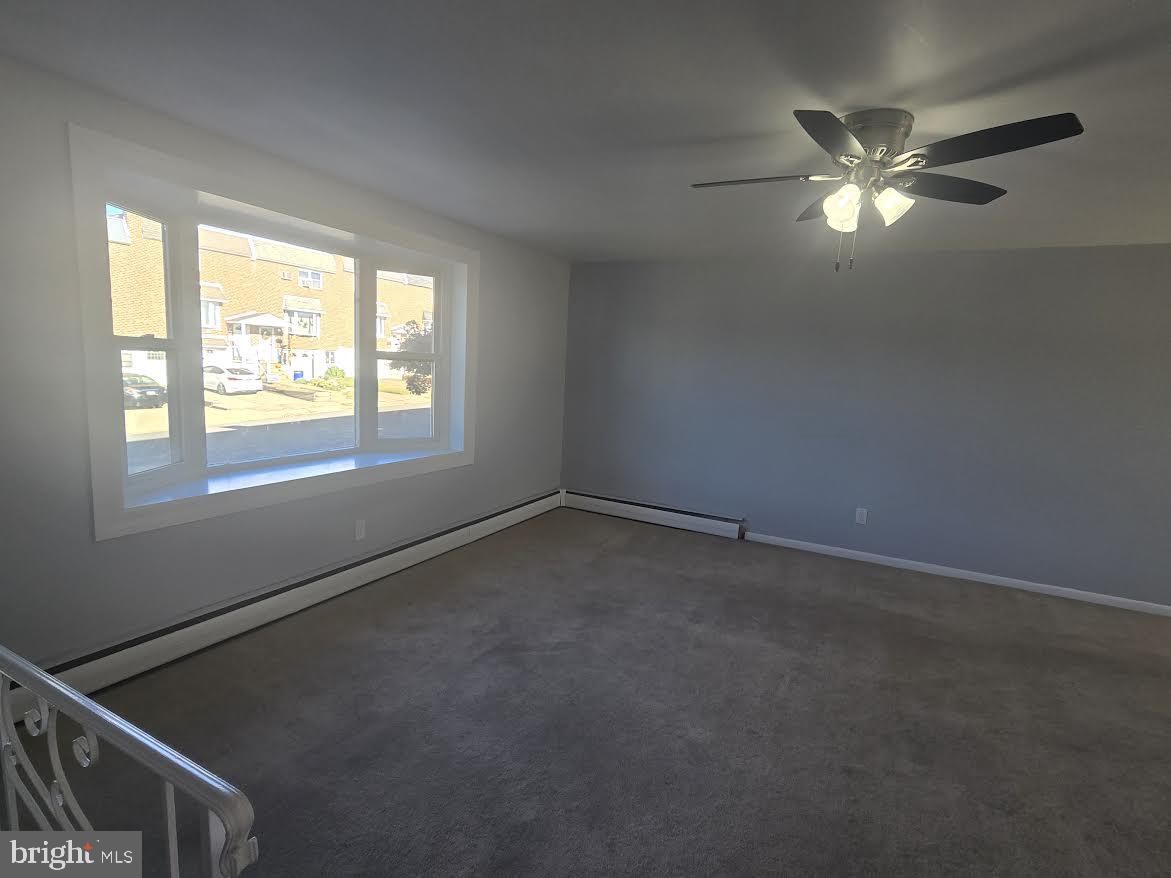 3800 Nedla Road Philadelphia, PA 19154 - Photo 7 of 31 a view of wooden floor and windows in a room