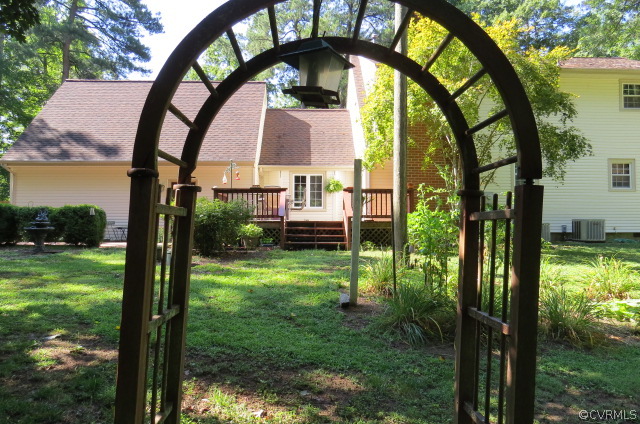15504 Davis Road Church Road, VA 23833 - Photo 23 of 24 Gallery Image 23