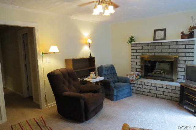 15504 Davis Road Church Road, VA 23833 - Photo 8 of 24 Gallery Image 8