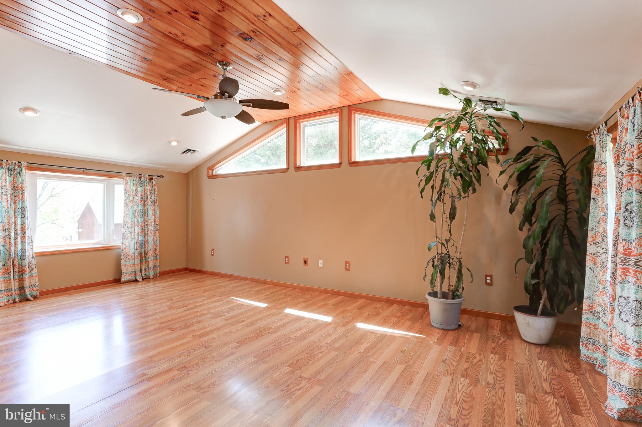 447 West Ridge Road Elizabethtown, PA 17022 - Photo 12 of 28 a view of a room with wooden floor and door