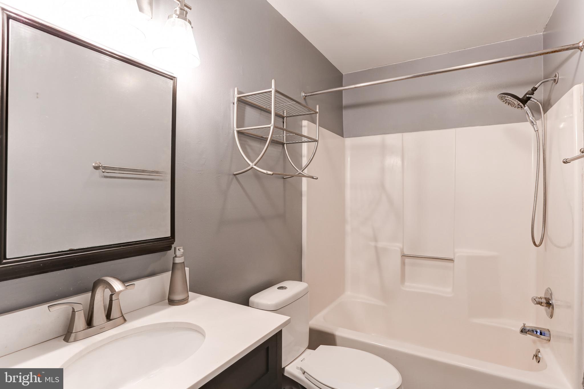 447 West Ridge Road Elizabethtown, PA 17022 - Photo 17 of 28 a bathroom with a sink toilet and shower