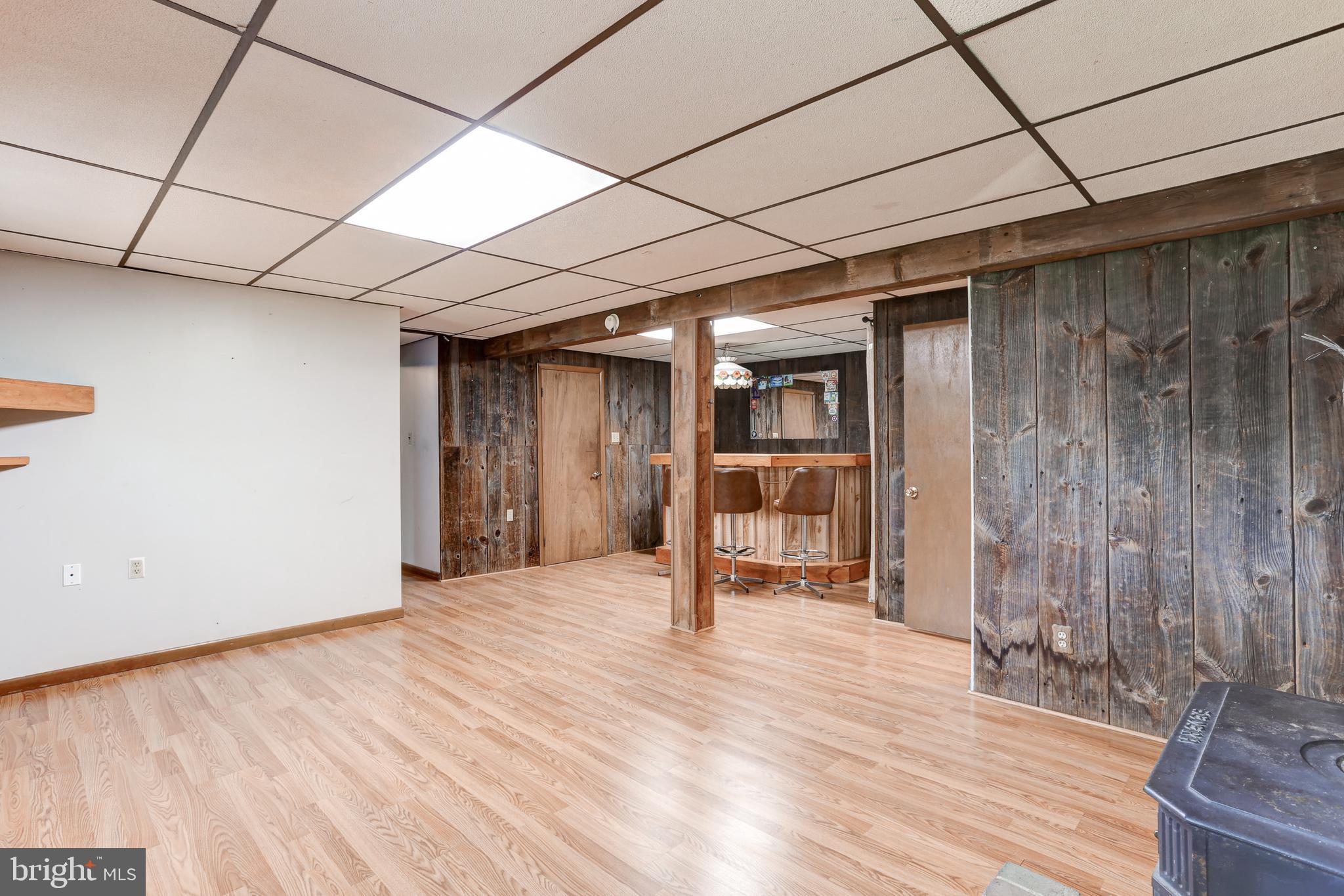 447 West Ridge Road Elizabethtown, PA 17022 - Photo 20 of 28 a view of empty room with wooden floor