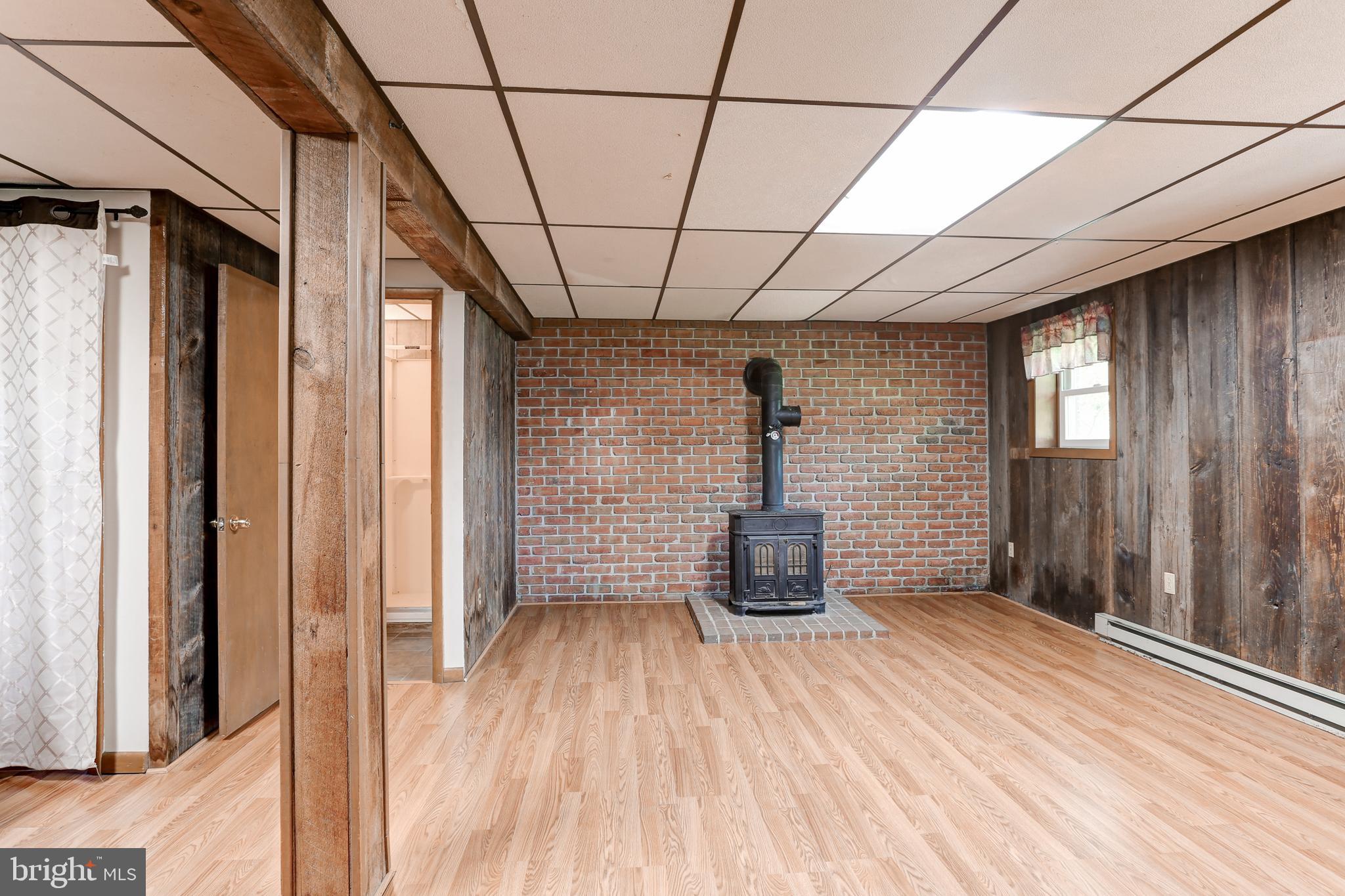 447 West Ridge Road Elizabethtown, PA 17022 - Photo 21 of 28 a view of empty room with wooden floor
