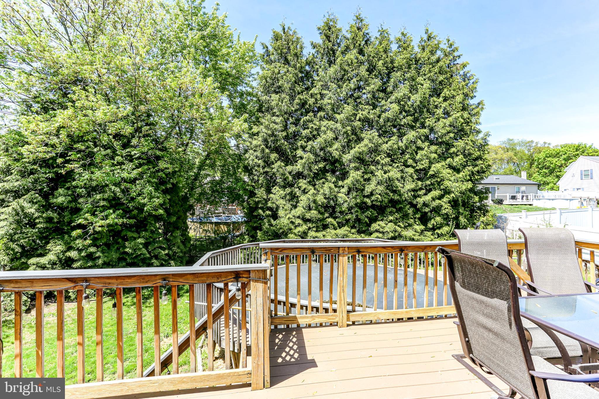 447 West Ridge Road Elizabethtown, PA 17022 - Photo 26 of 28 a view of balcony with wooden floor
