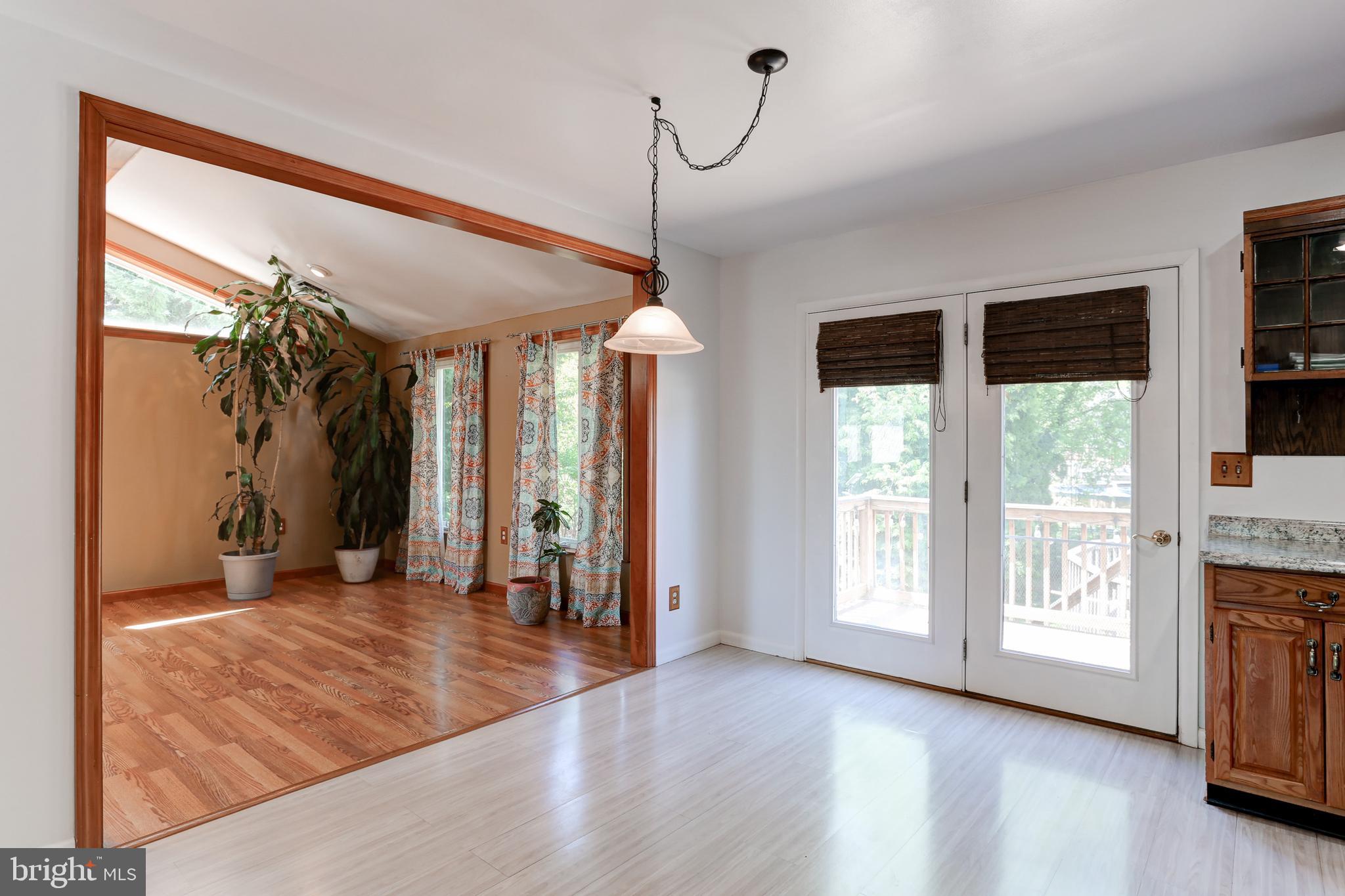 447 West Ridge Road Elizabethtown, PA 17022 - Photo 10 of 28 a view of empty room with wooden floor and fan