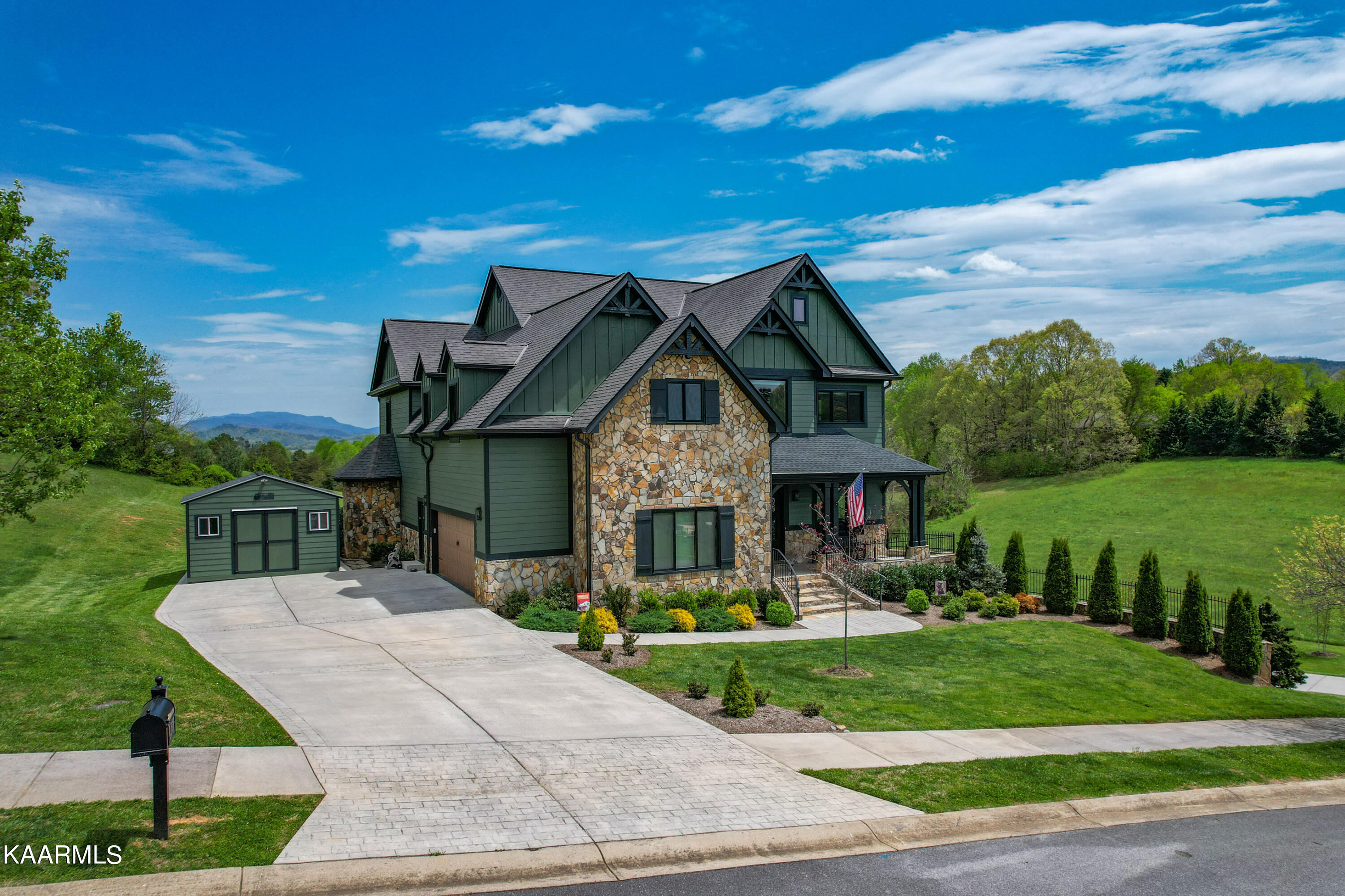 1617 Regency Court Sevierville, TN 37862 - Photo 55 of 60 DJI_0484