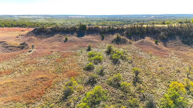 a view of an ocean and beach