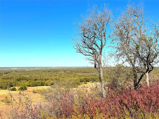 a view of an ocean and beach