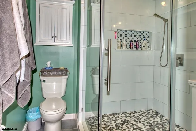 a room with toys and wooden floor