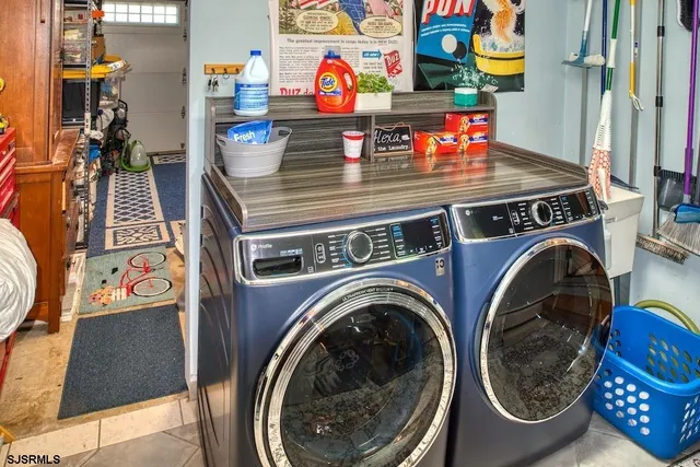 a room with musical instruments