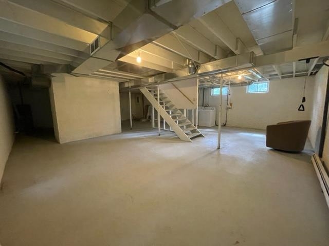 237 Rising Fawn Trail Roscommon, MI 48653 - Photo 14 of 54 Full Basement