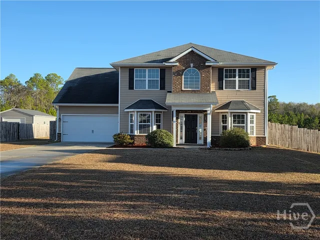 $410,000 | 608 Mustang Lane Northeast, Ludowici, GA 31316