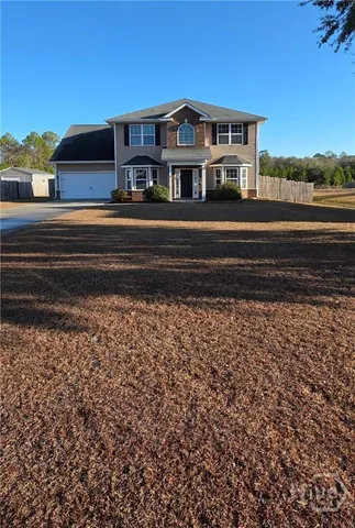 $410,000 | 608 Mustang Lane Northeast, Ludowici, GA 31316