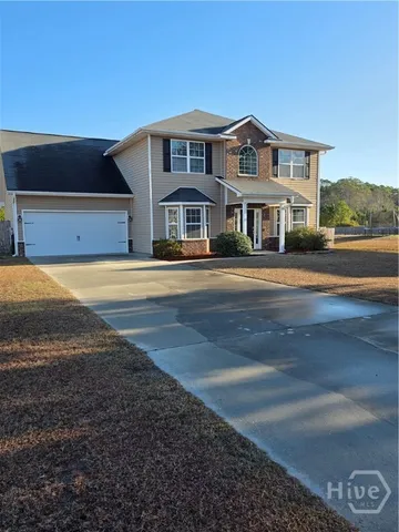 $410,000 | 608 Mustang Lane Northeast, Ludowici, GA 31316