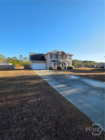 $410,000 | 608 Mustang Lane Northeast, Ludowici, GA 31316