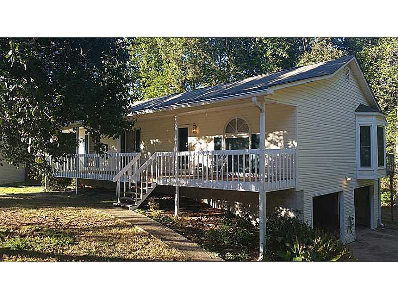 216 Water Way Trail Powder Springs, GA 30127 - Photo 1 of 1 Exterior Front.