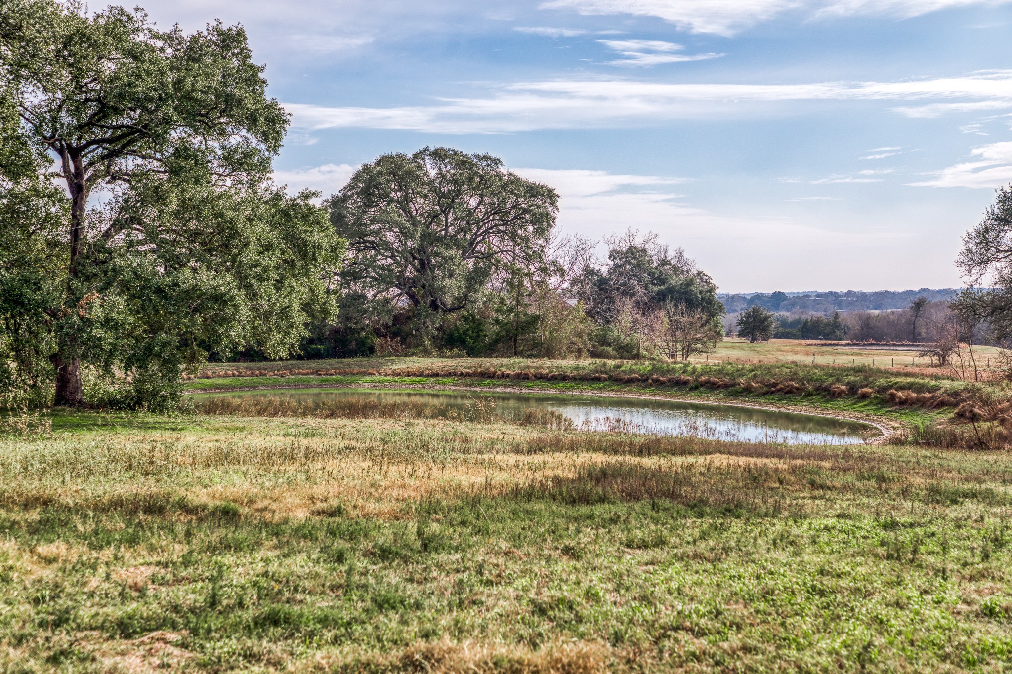 0 Mt Vernon Road Brenham, TX 77833 - Photo 3 of 11 a view of a lake view