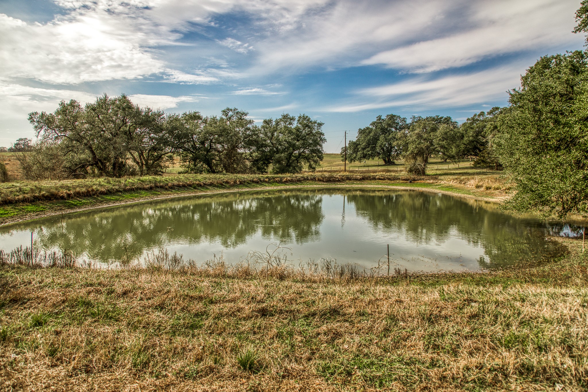 0 Mt Vernon Road Brenham, TX 77833 - Photo 6 of 11 a view of a lake