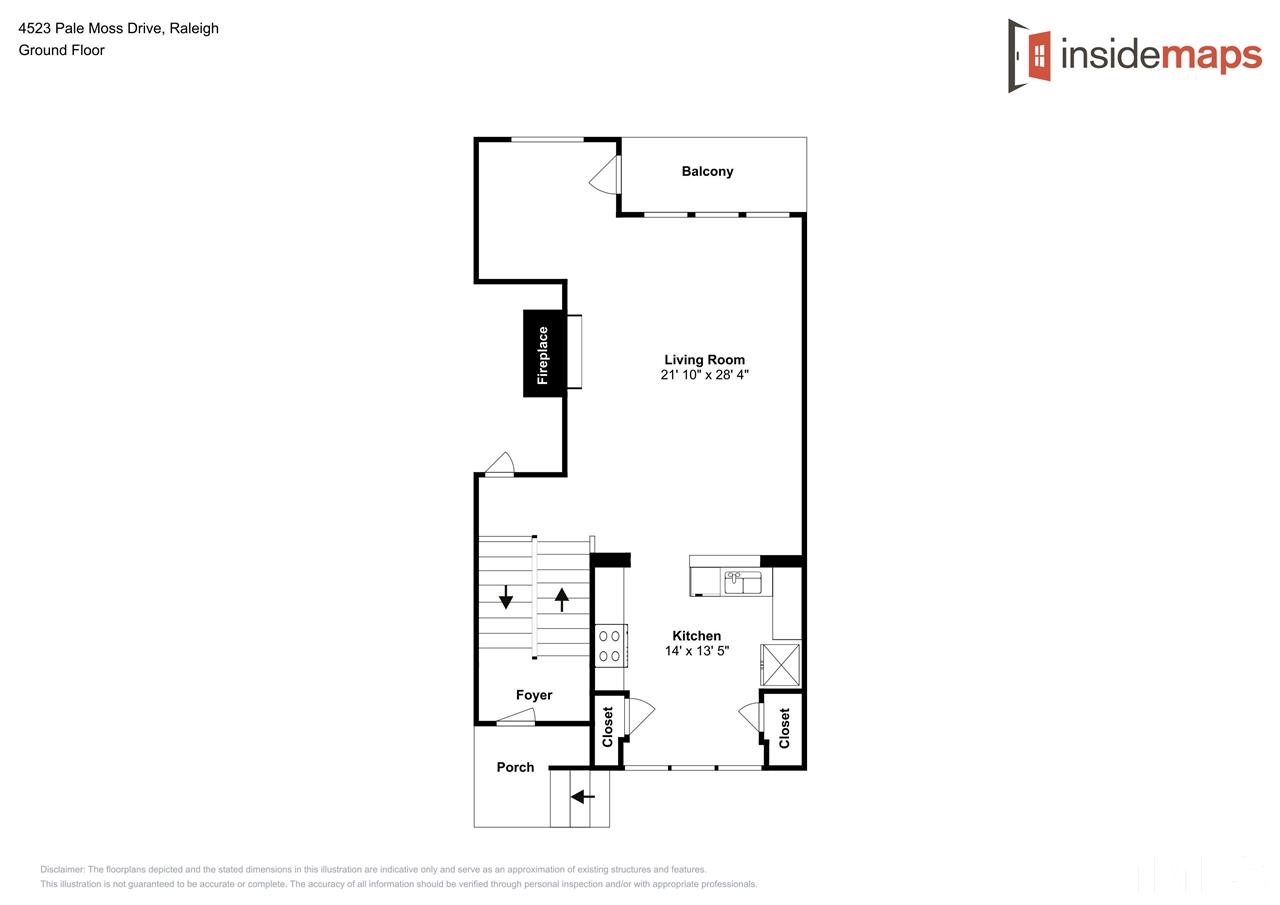 4523 Pale Moss Drive Raleigh, NC 27606 - Photo 14 of 14