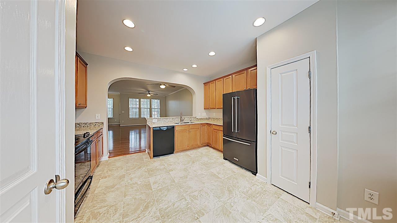 4523 Pale Moss Drive Raleigh, NC 27606 - Photo 3 of 14