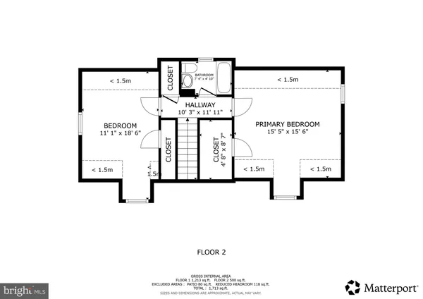 $425,000 | 200 Charmuth Court, Waldorf, MD 20602