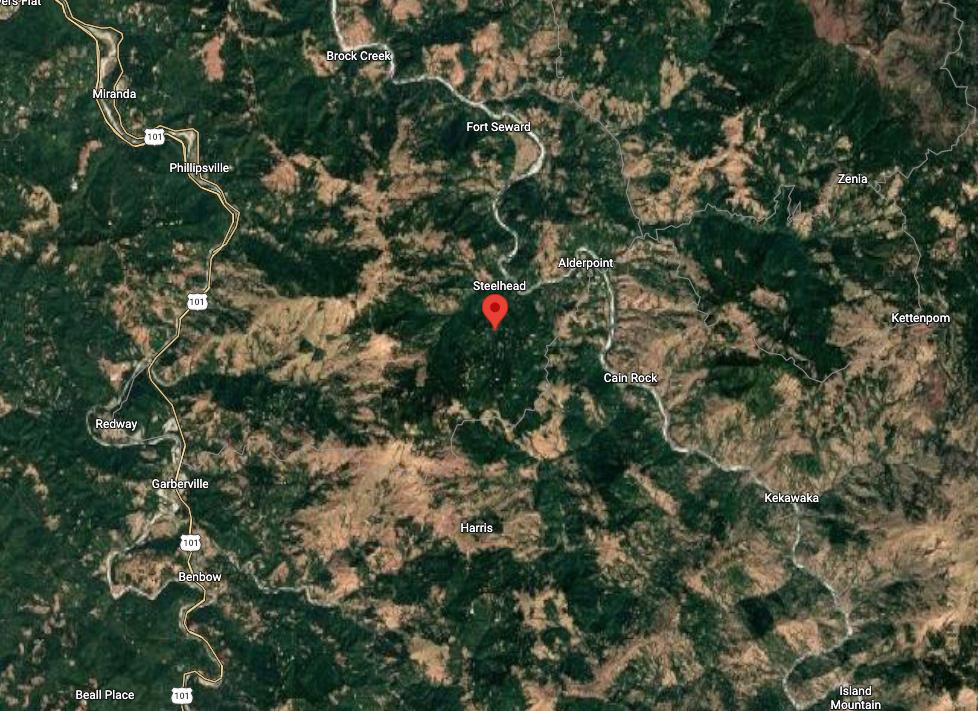 6255 Rancho Sequoia Drive Alderpoint, CA 95511 - Photo 2 of 2