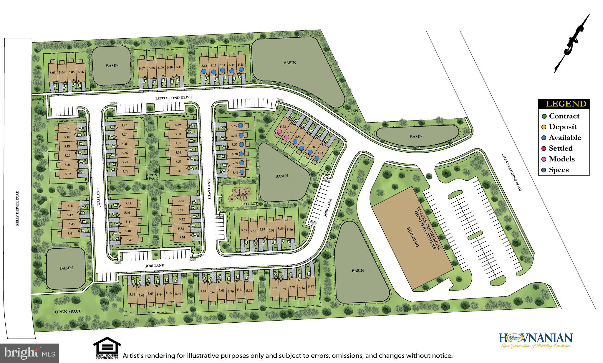 1 Little Pond Drive Laurel Springs, NJ 08021 - Photo 9 of 13 a picture of a floor plan