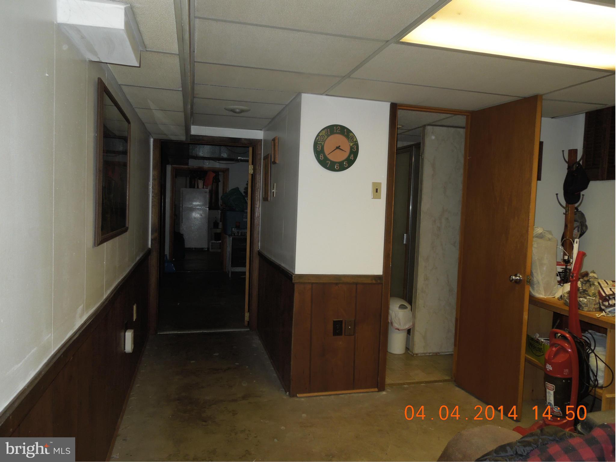 220 Braddock Road Frostburg, MD 21532 - Photo 11 of 14 Basement