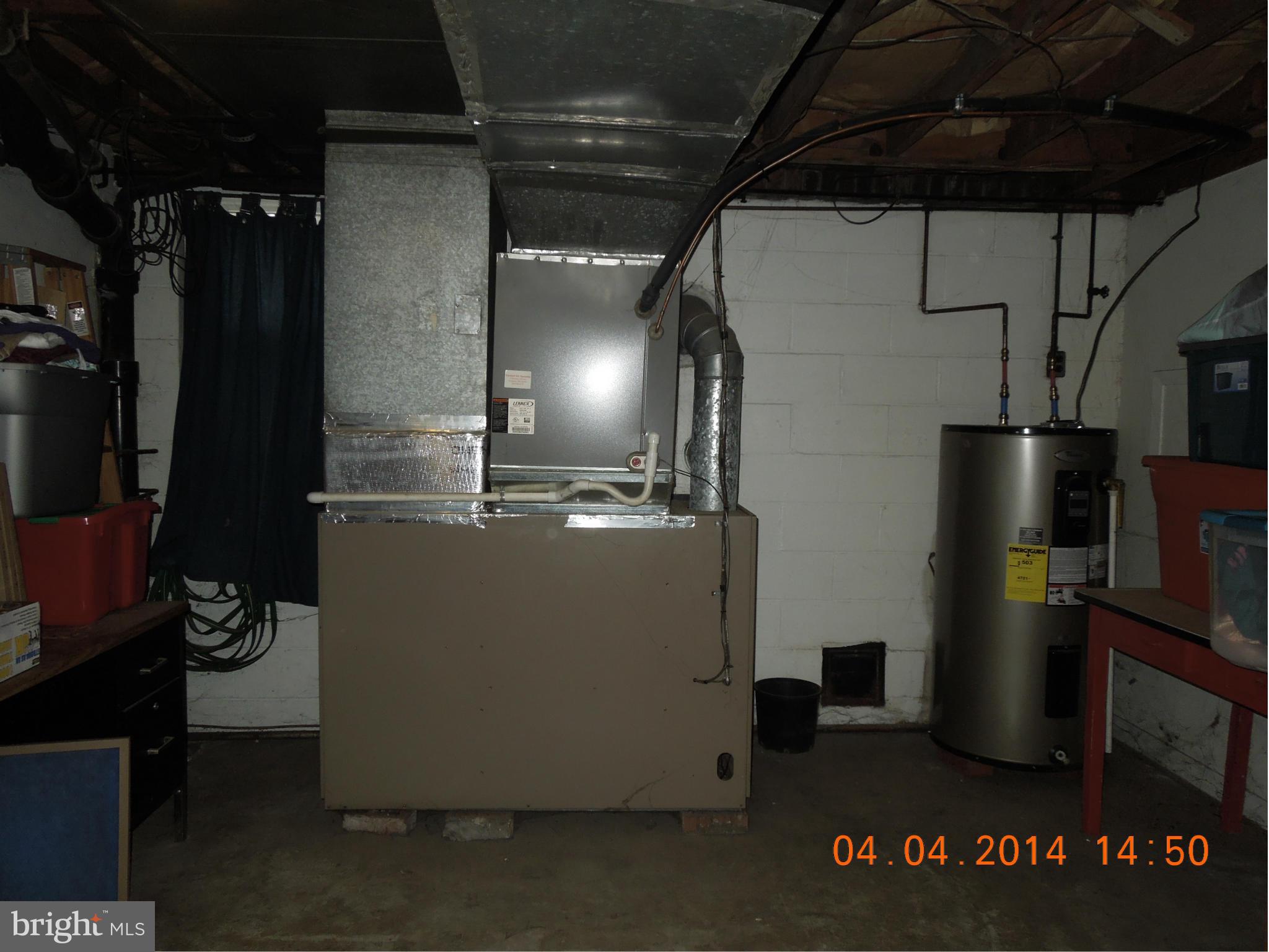 220 Braddock Road Frostburg, MD 21532 - Photo 12 of 14 Basement