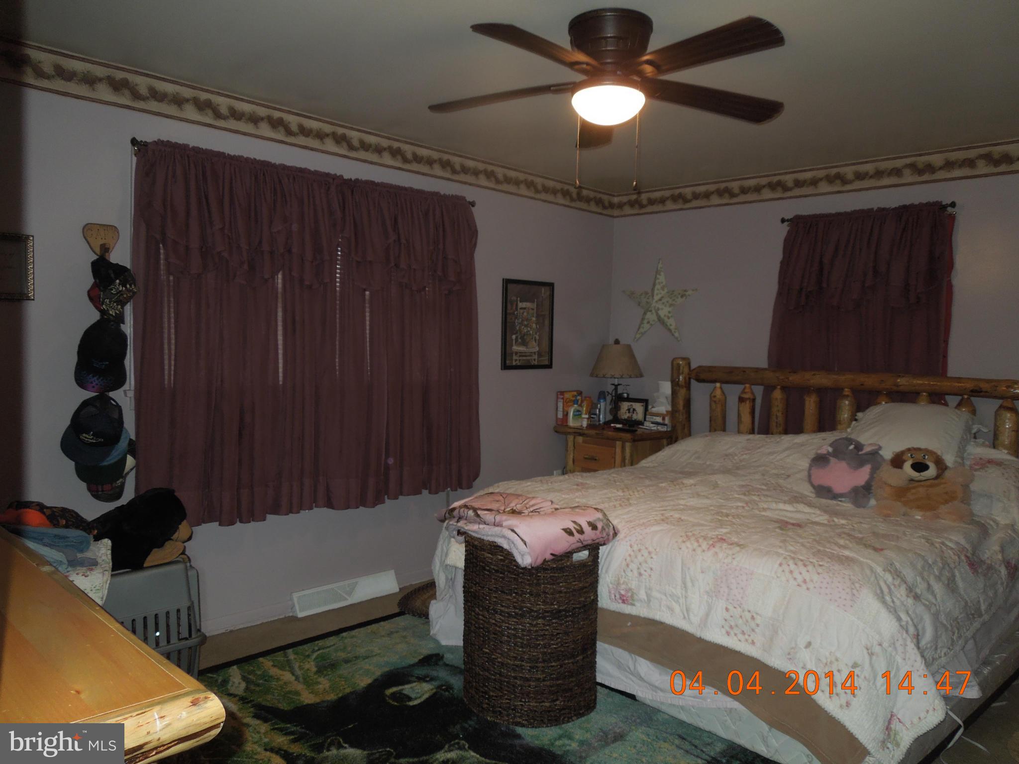 220 Braddock Road Frostburg, MD 21532 - Photo 8 of 14 Bedroom
