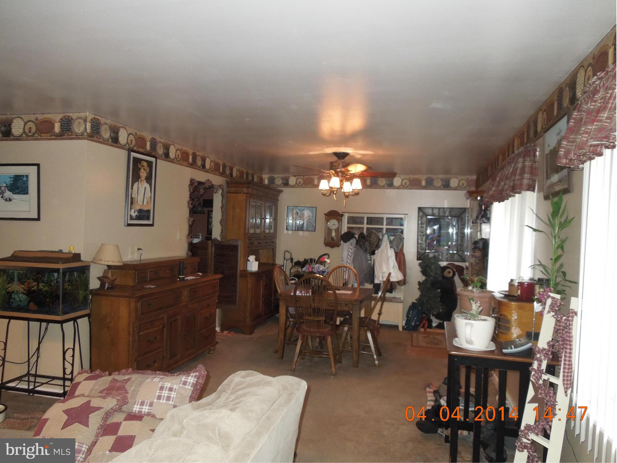 220 Braddock Road Frostburg, MD 21532 - Photo 9 of 14 Dining Room