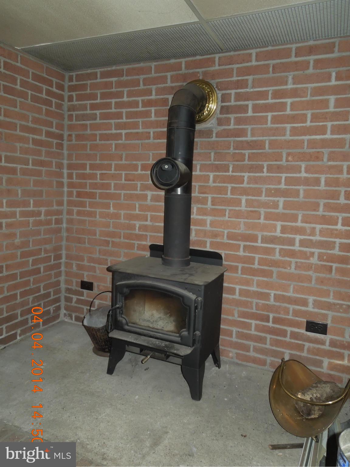 220 Braddock Road Frostburg, MD 21532 - Photo 10 of 14 Basement