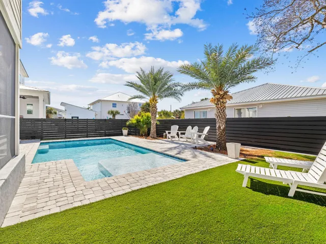 $1,199,000 | 213 Pinetree Drive, Panama City Beach, FL 32413