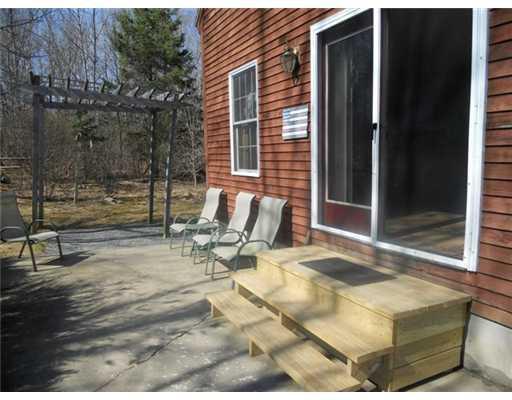 2025 Kennebec Road Newburgh, ME 04444 - Photo 5 of 25 Patio/Deck.