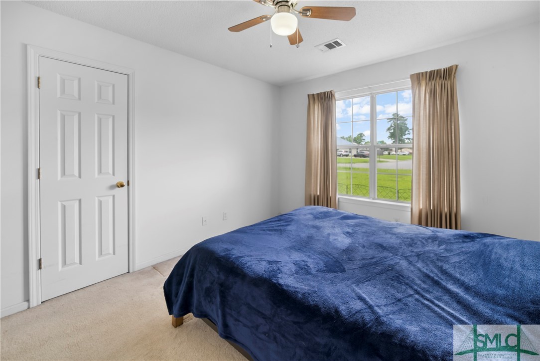 231 Longleaf Circle Pooler, GA 31322 - Photo 24 of 35 Bedroom 2
