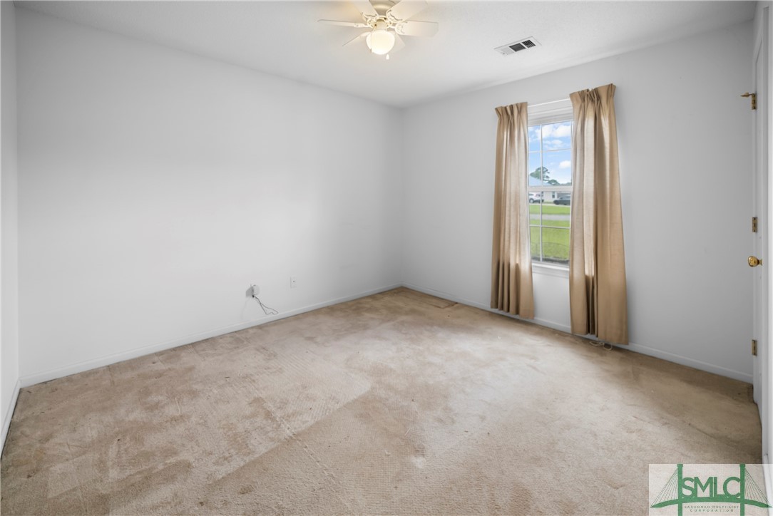 231 Longleaf Circle Pooler, GA 31322 - Photo 25 of 35 Bedroom 3