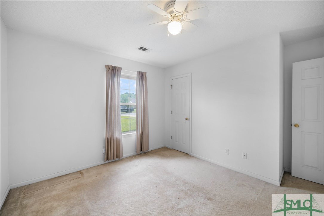 231 Longleaf Circle Pooler, GA 31322 - Photo 26 of 35 Bedroom 3