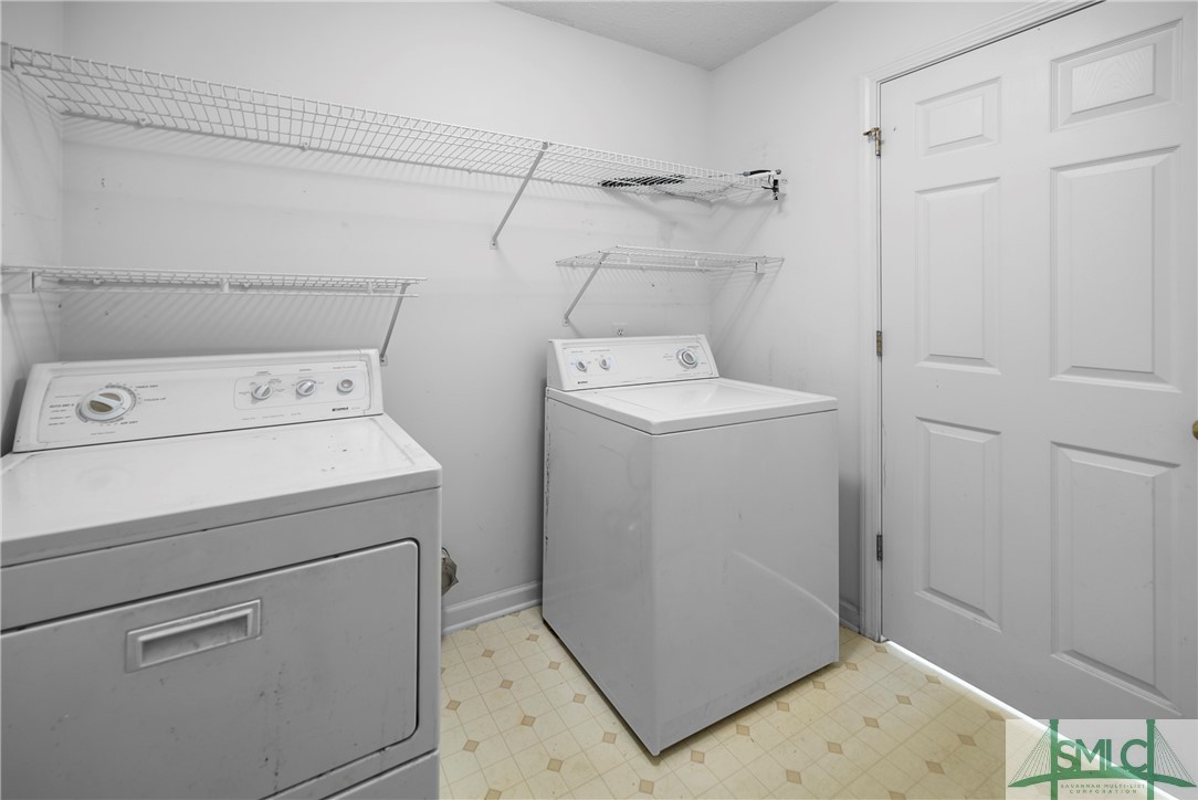 231 Longleaf Circle Pooler, GA 31322 - Photo 31 of 35 Laundry room