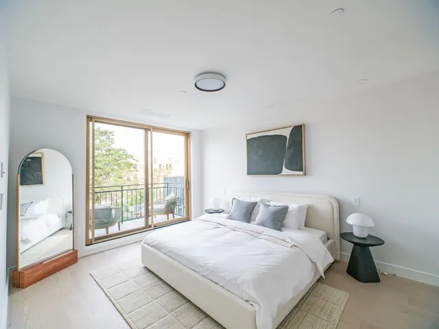 a view of terrace along with seating space