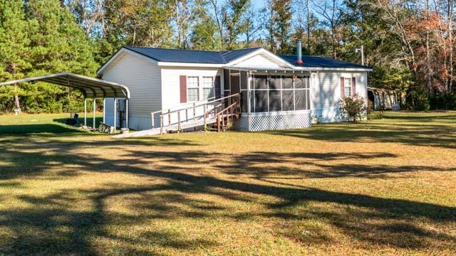 862 McLeod Road Walterboro, SC 29488 - Photo 1 of 22 DSC_6614