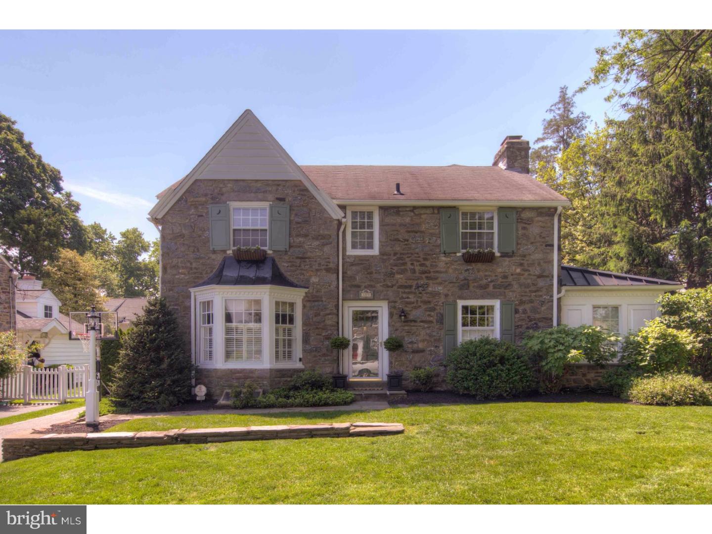 109 Golfview Road Ardmore, PA 19003 - Photo 1 of 23 Exterior Front