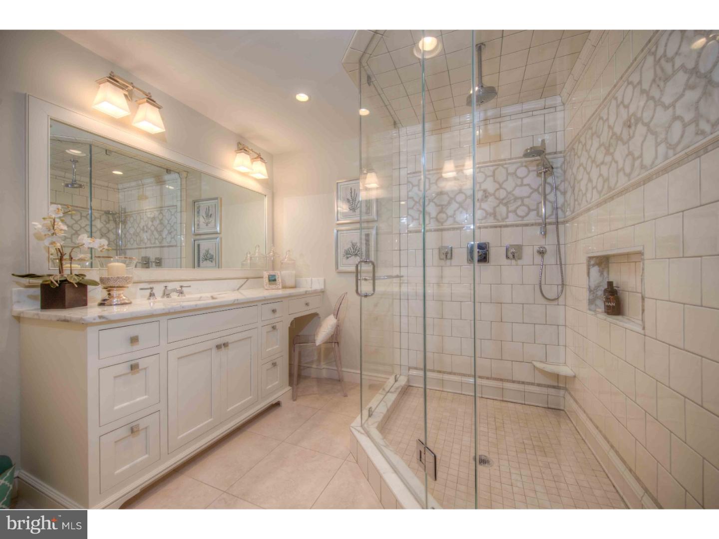 109 Golfview Road Ardmore, PA 19003 - Photo 14 of 23 Master Bathroom