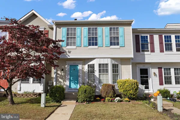 front view of a house