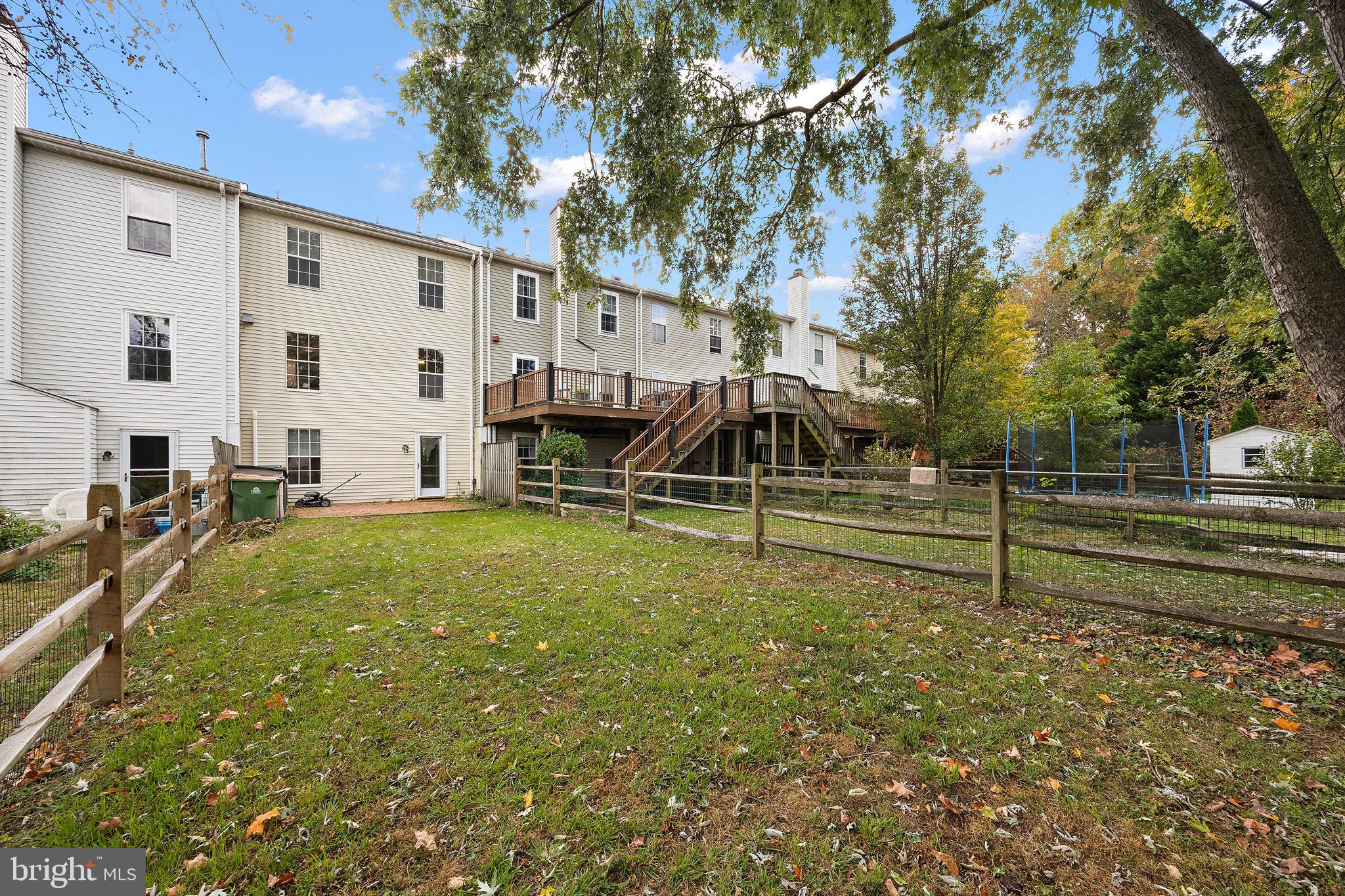 104 West Shetland Court Newark, DE 19711 - Photo 22 of 22 a view of a house with backyard