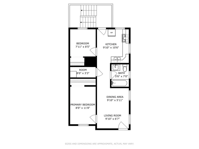 $824,000 | 1908 West 48th Street, Chicago, IL 60609