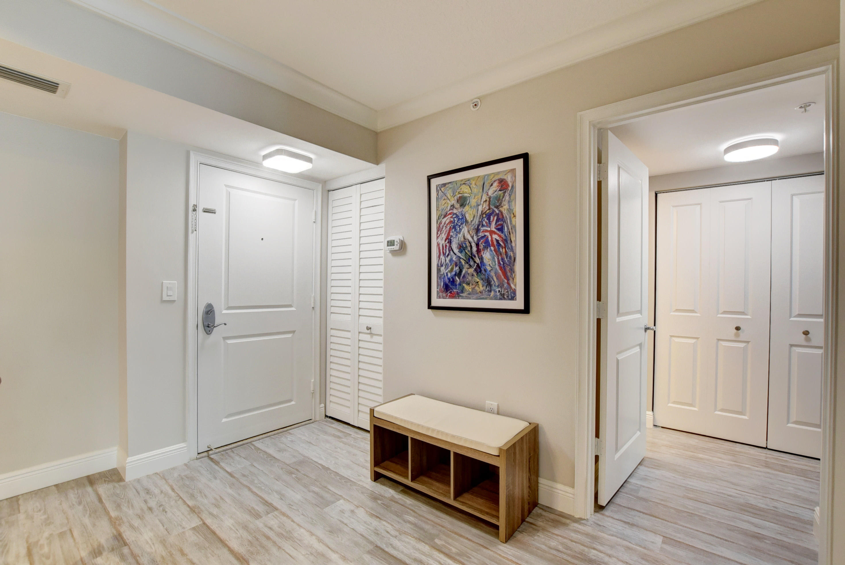 99 Southeast Mizner Boulevard, Unit 233 Boca Raton, FL 33432 - Photo 2 of 55 Foyer