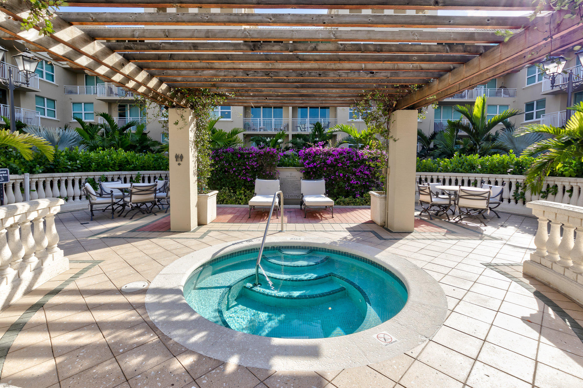 99 Southeast Mizner Boulevard, Unit 233 Boca Raton, FL 33432 - Photo 42 of 55 Spa