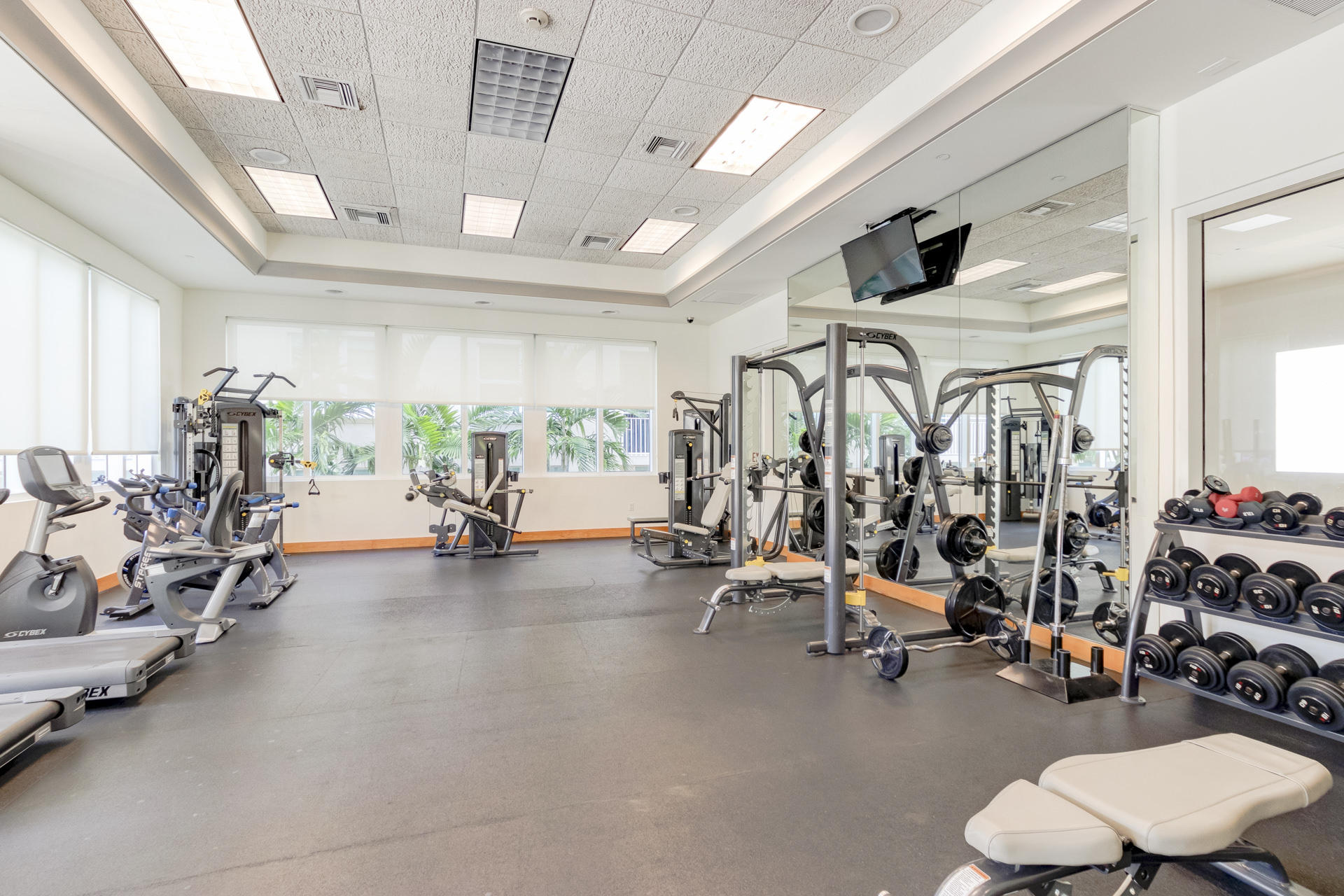 99 Southeast Mizner Boulevard, Unit 233 Boca Raton, FL 33432 - Photo 44 of 55 Fitness Center